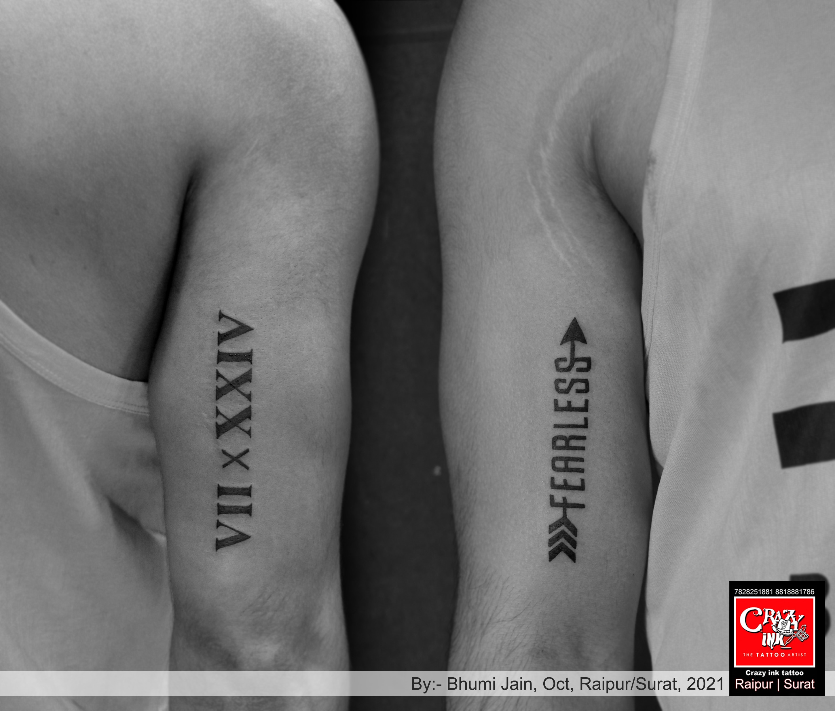 tricep tattoos for men 0046