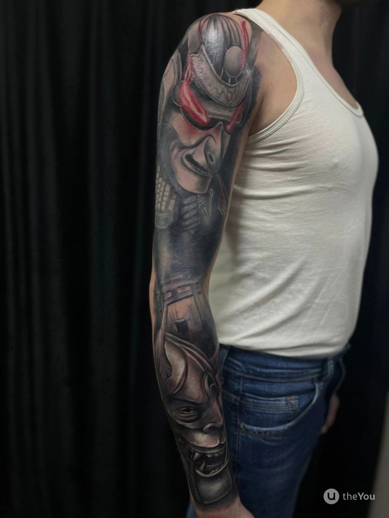 tricep tattoos for men 0066