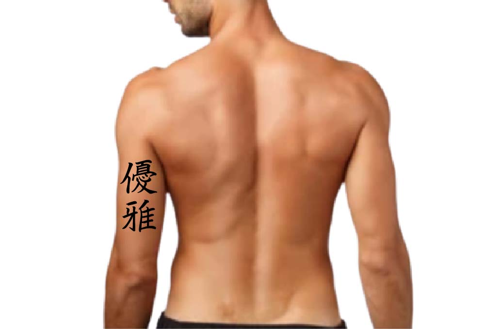 tricep tattoos for men 0086