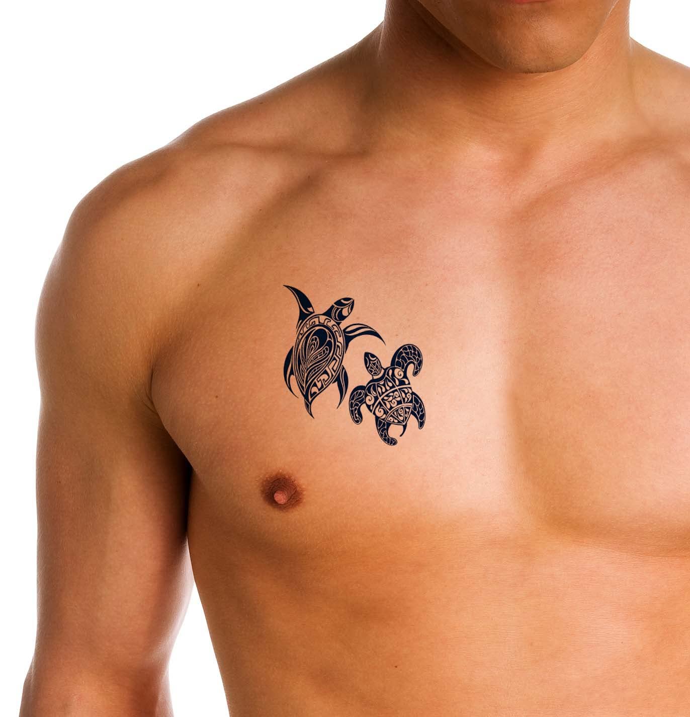 turtle tattoos for men 0010