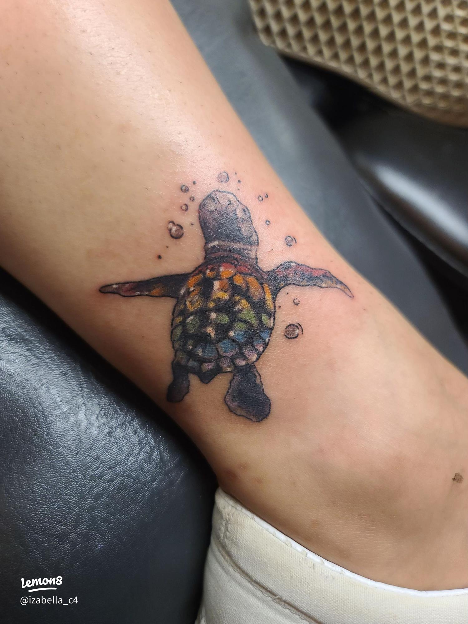 turtle tattoos for men 0014