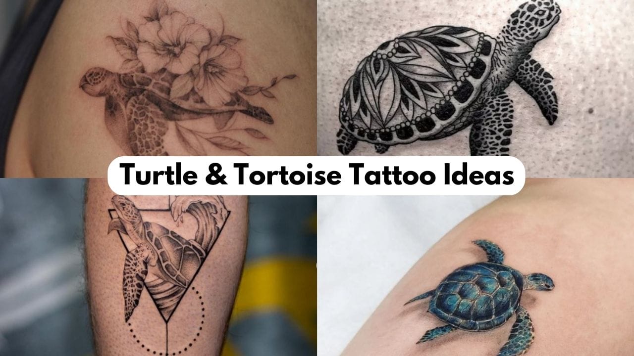 turtle tattoos for men 0019