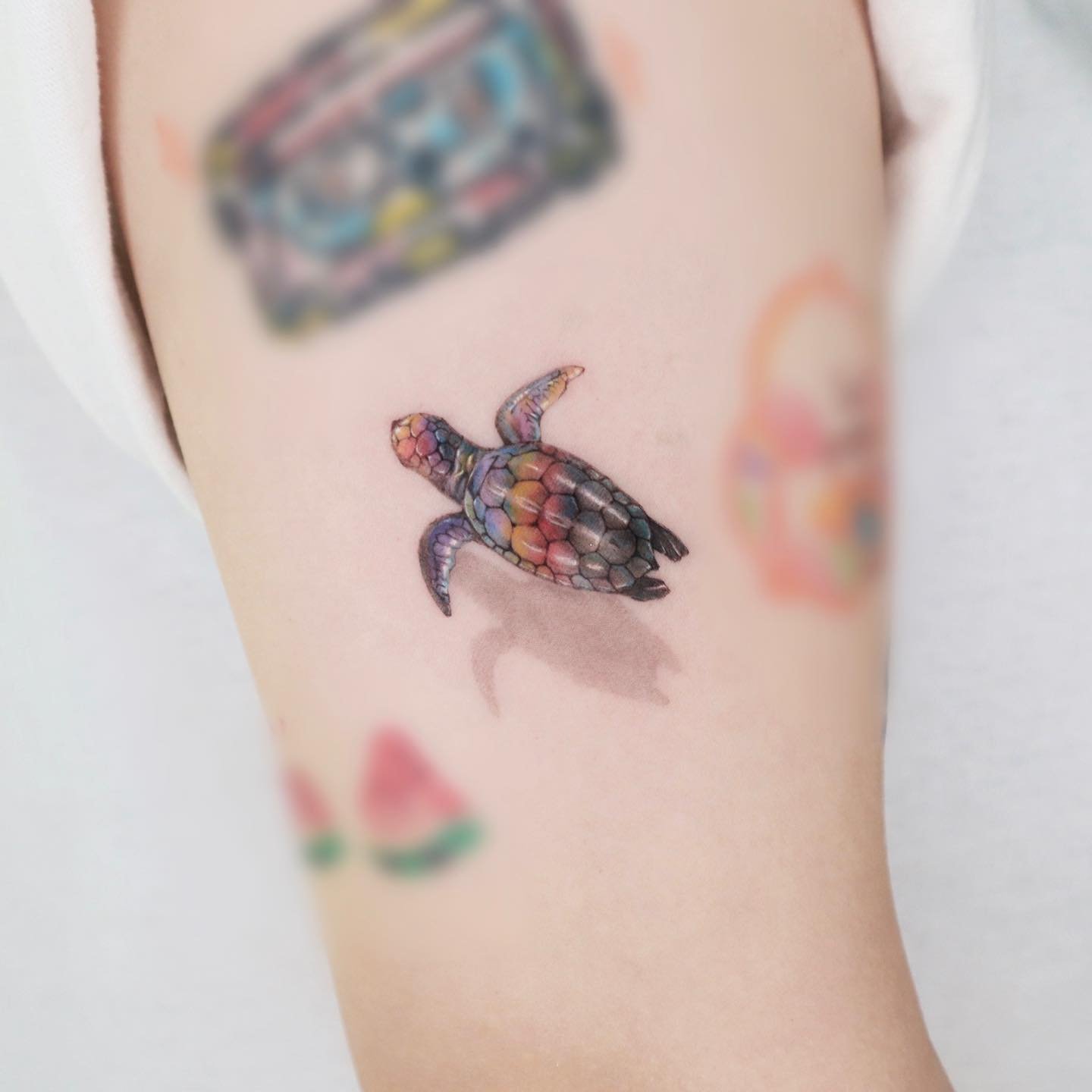 turtle tattoos for men 0024