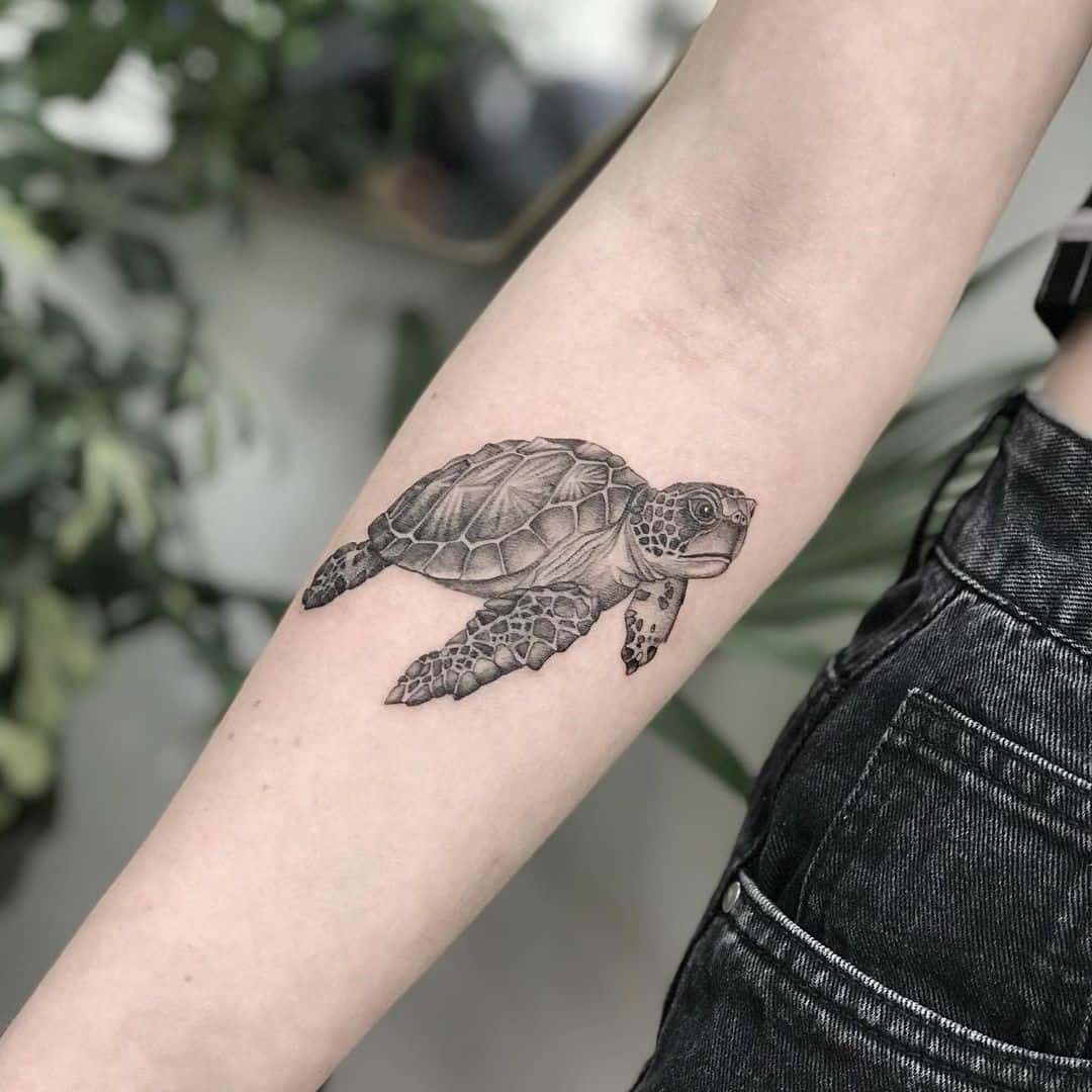 turtle tattoos for men 0027