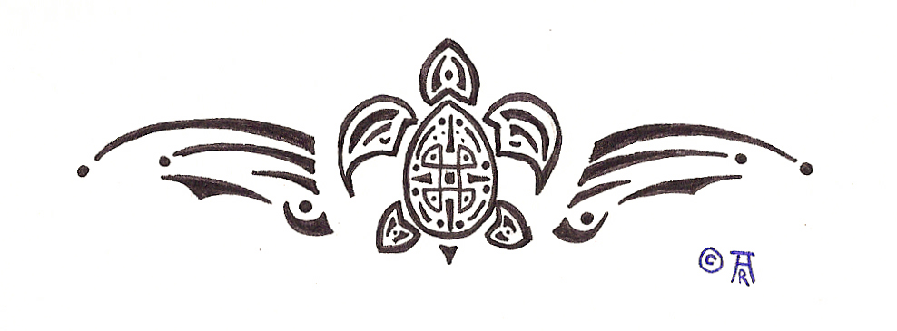 turtle tattoos for men 0040