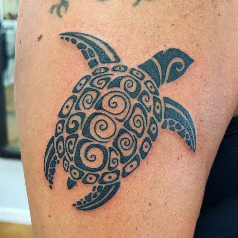 turtle tattoos for men 0043