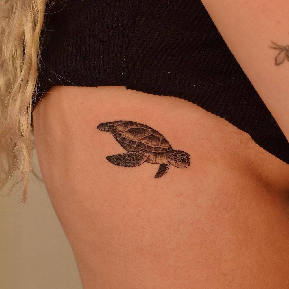 turtle tattoos for men 0045