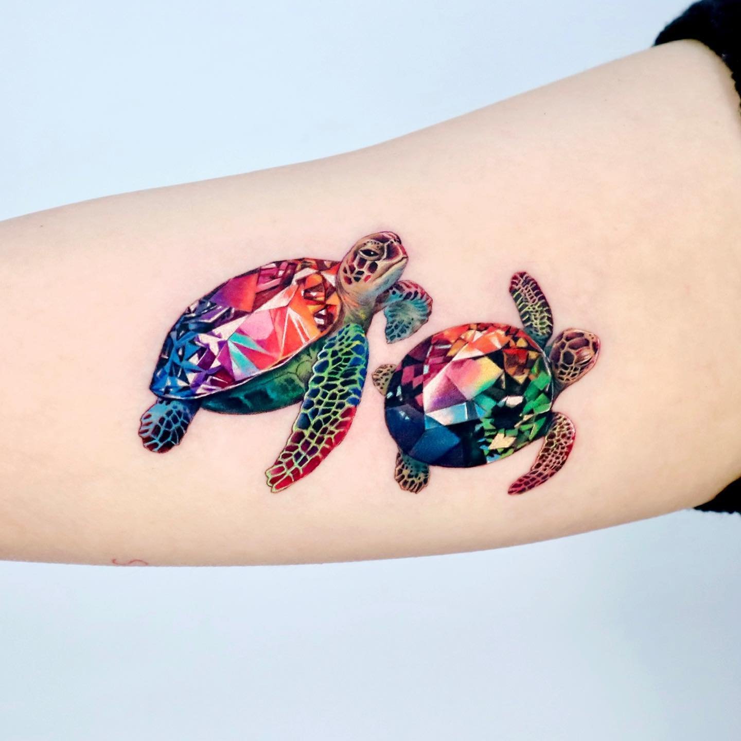 turtle tattoos for men 0050