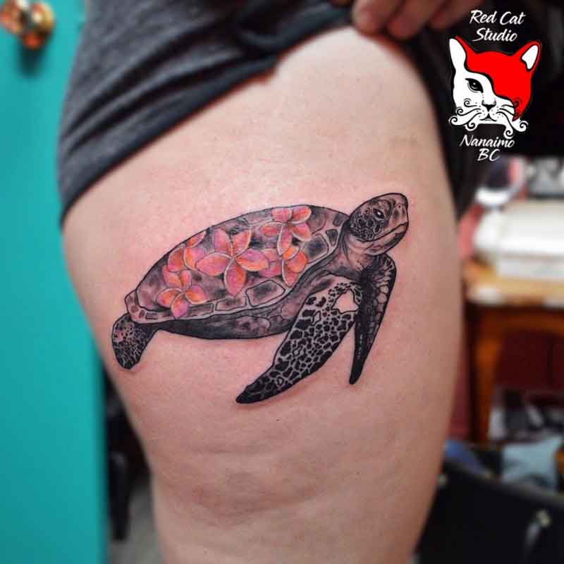 turtle tattoos for men 0053