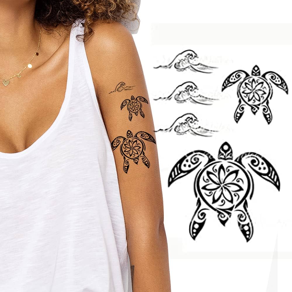 turtle tattoos for men 0057