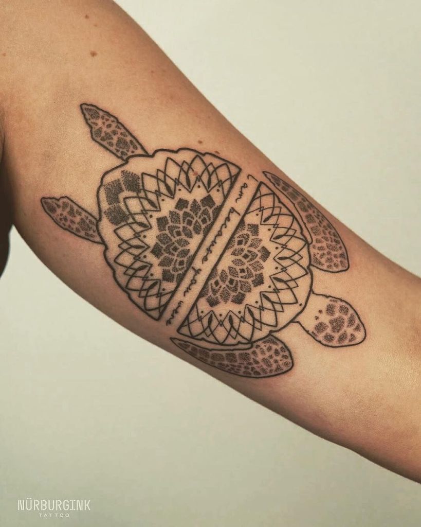 turtle tattoos for men 0066