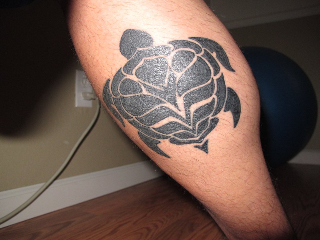 turtle tattoos for men 0072