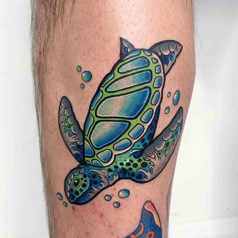 turtle tattoos for men 0078