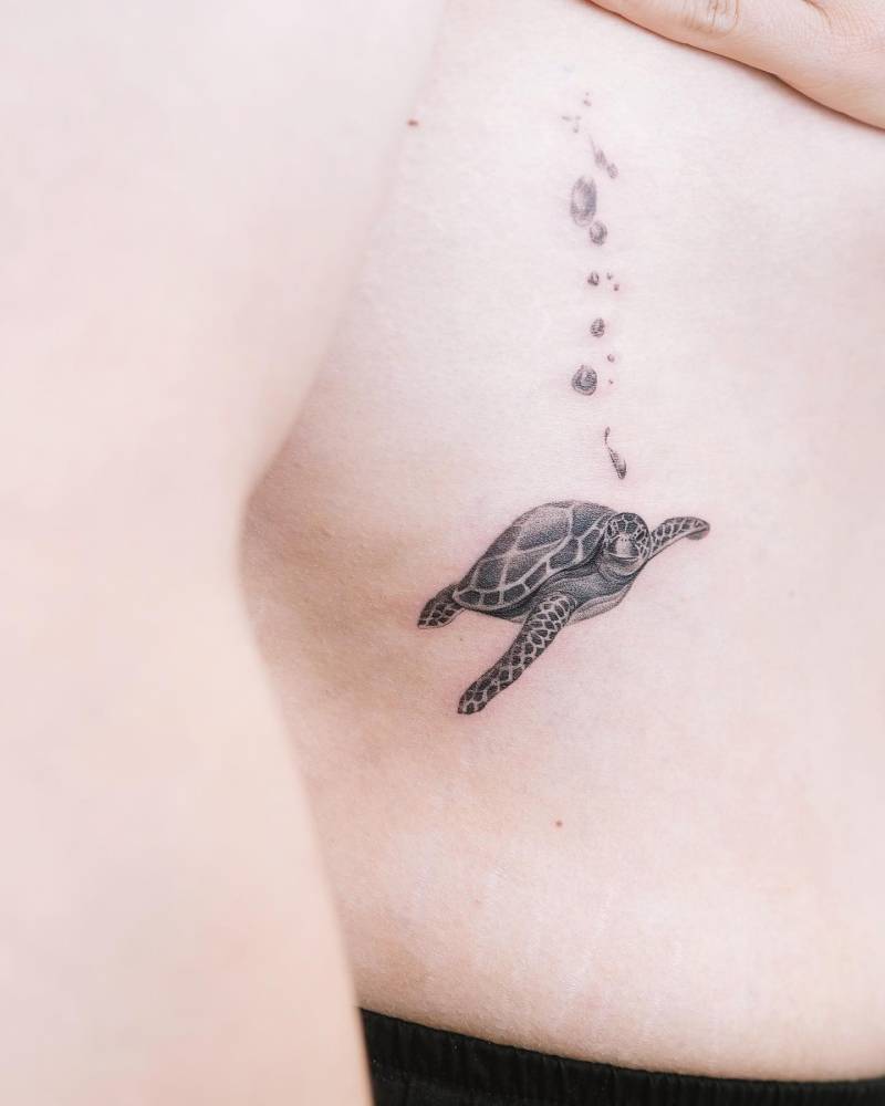 turtle tattoos for men 0080