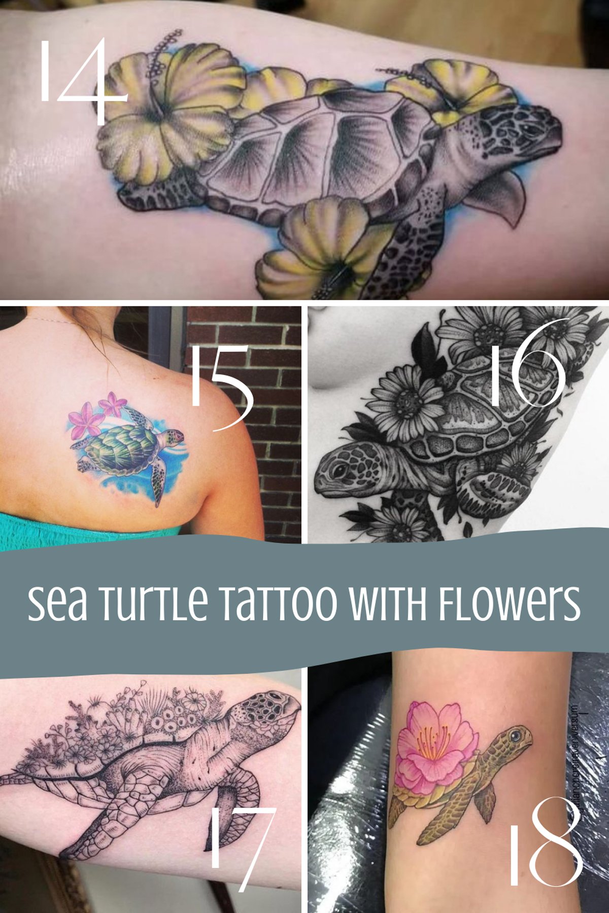 turtle tattoos for men 0081