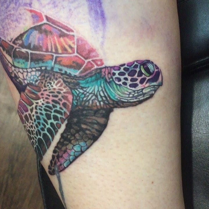 turtle tattoos for men 0085