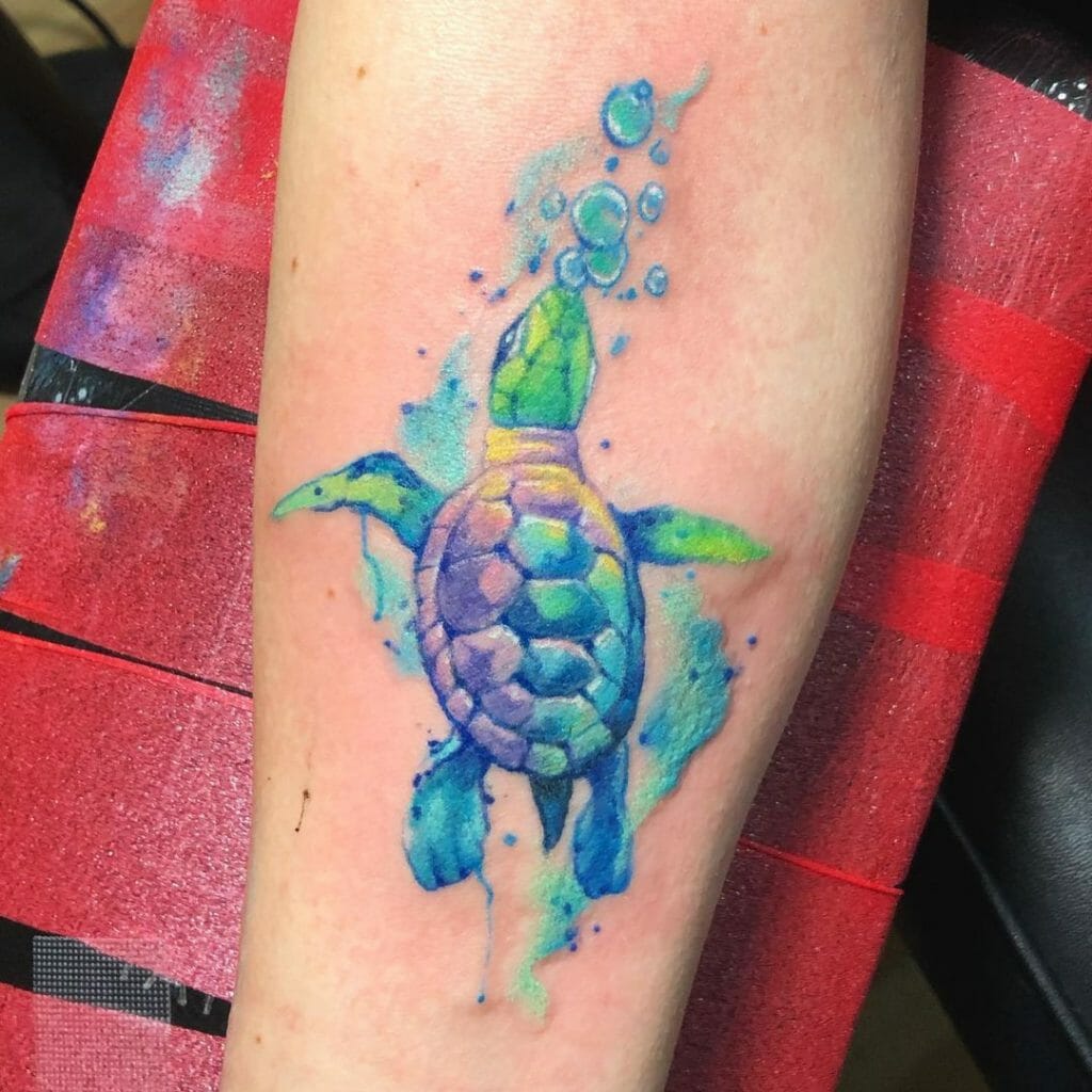 turtle tattoos for men 0088