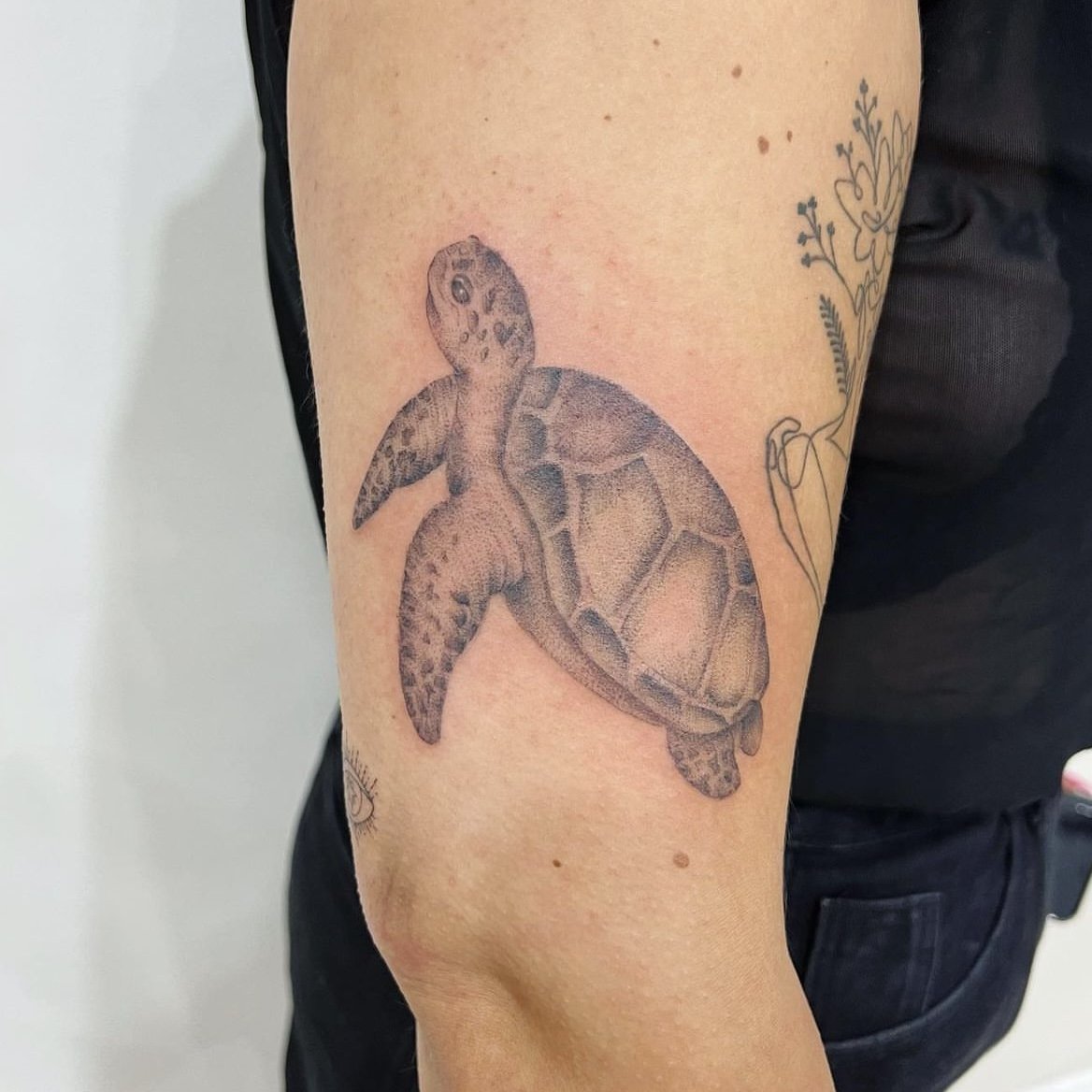 turtle tattoos for men 0094