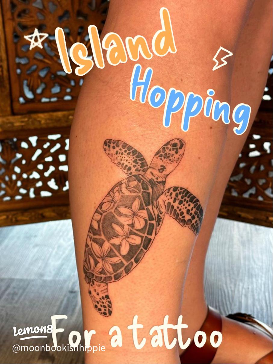 turtle tattoos for men 0098