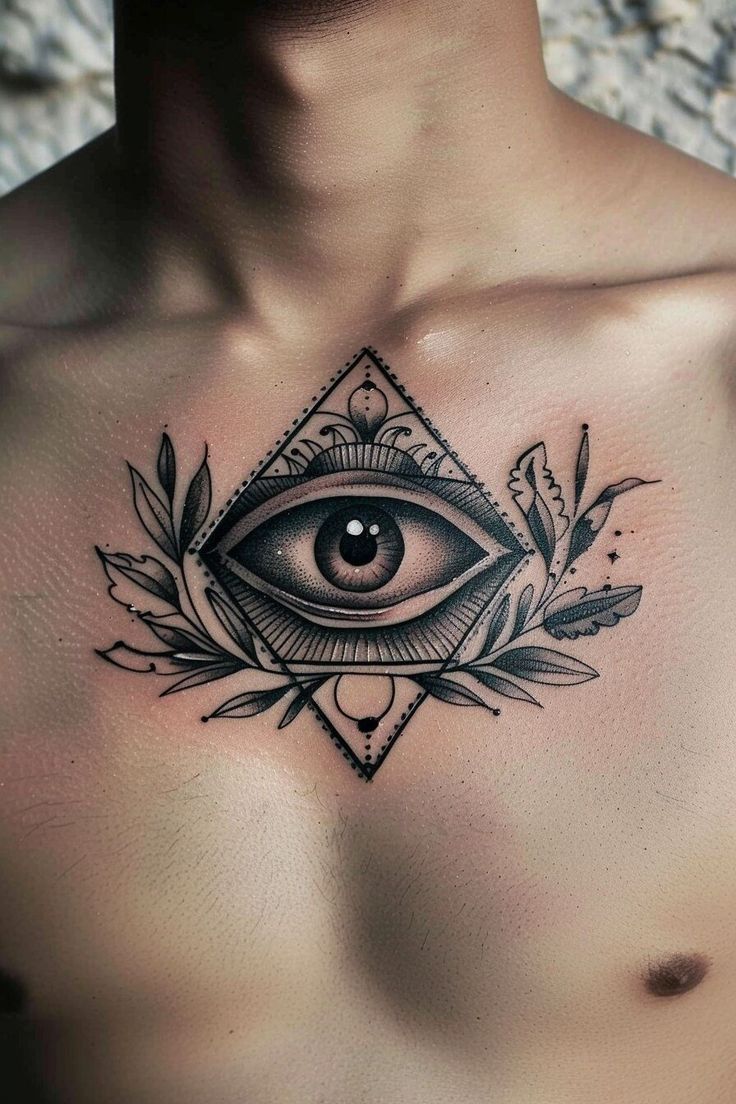 under eye tattoos for men 0081