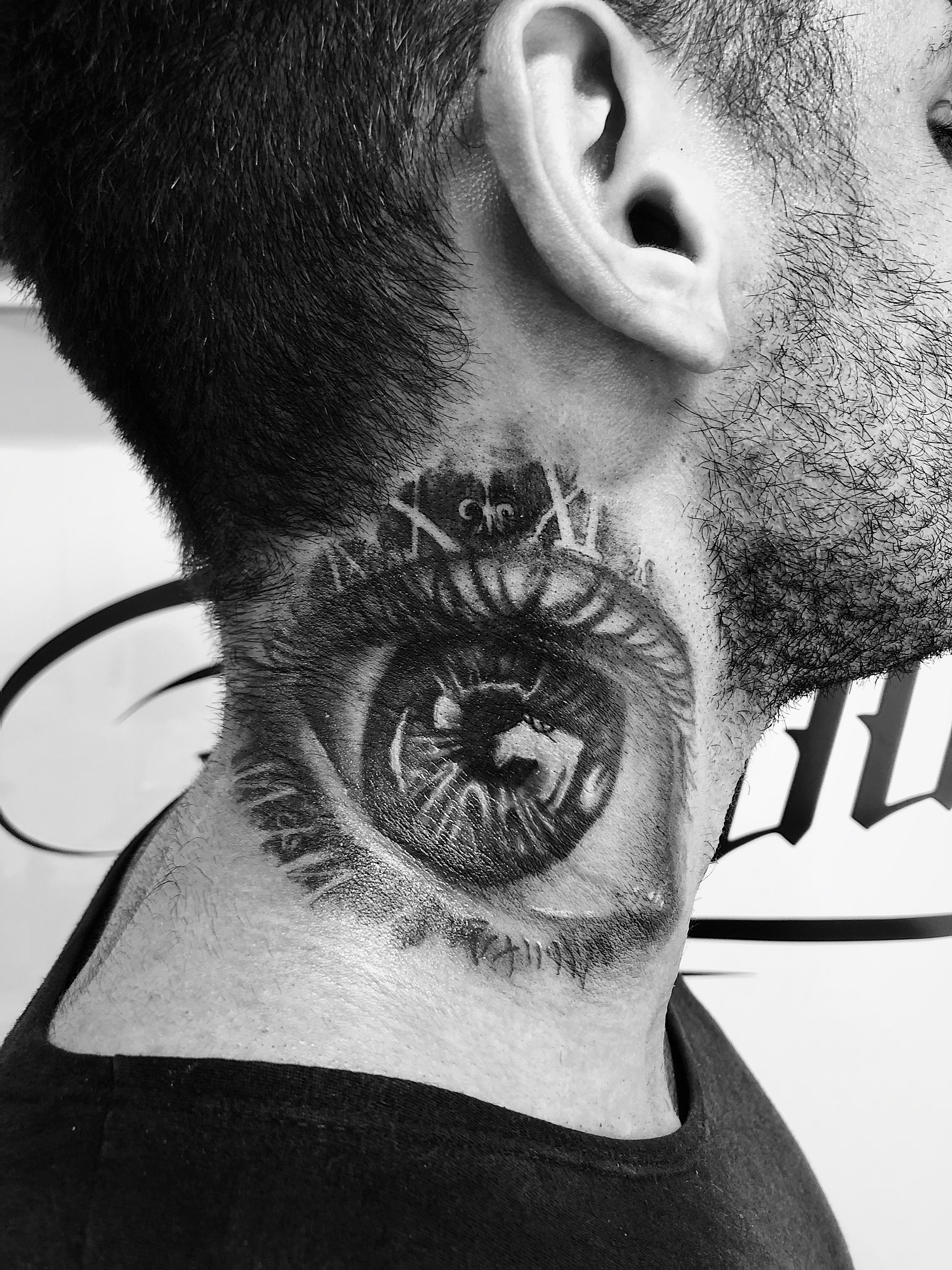 under eye tattoos for men 0093