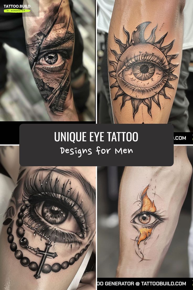 under eye tattoos for men 0096