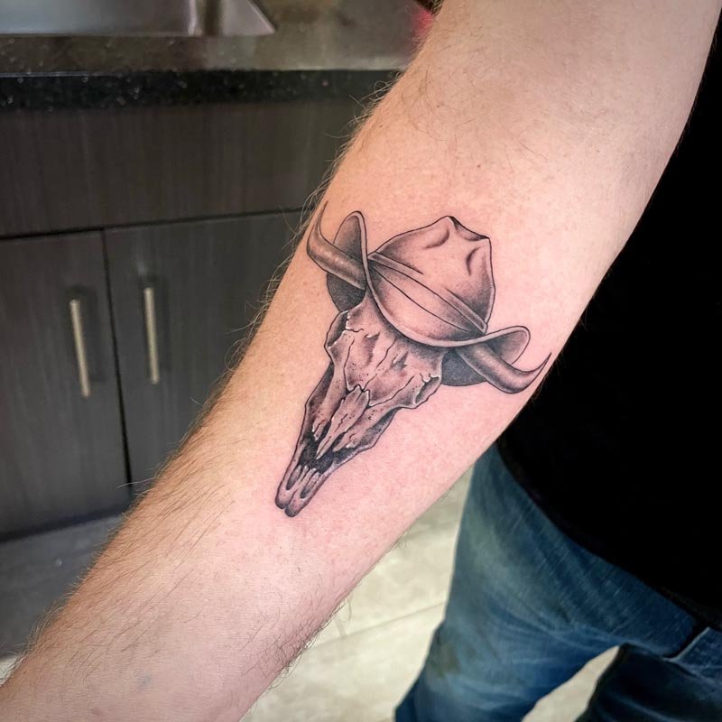 unique country tattoos for men