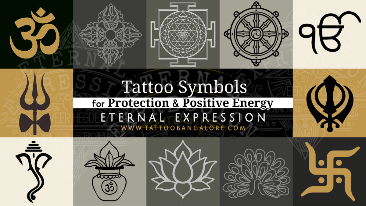 unique lucky tattoo designs for men