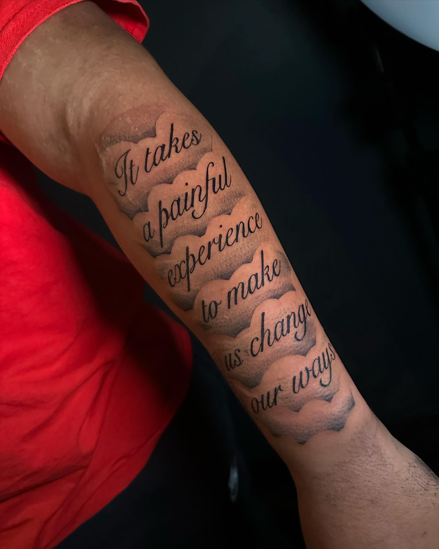 unique meaningful tattoos for men