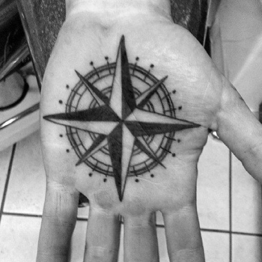 unique nautical tattoos for men