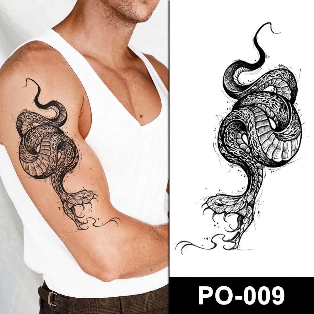 skull tattoos for men