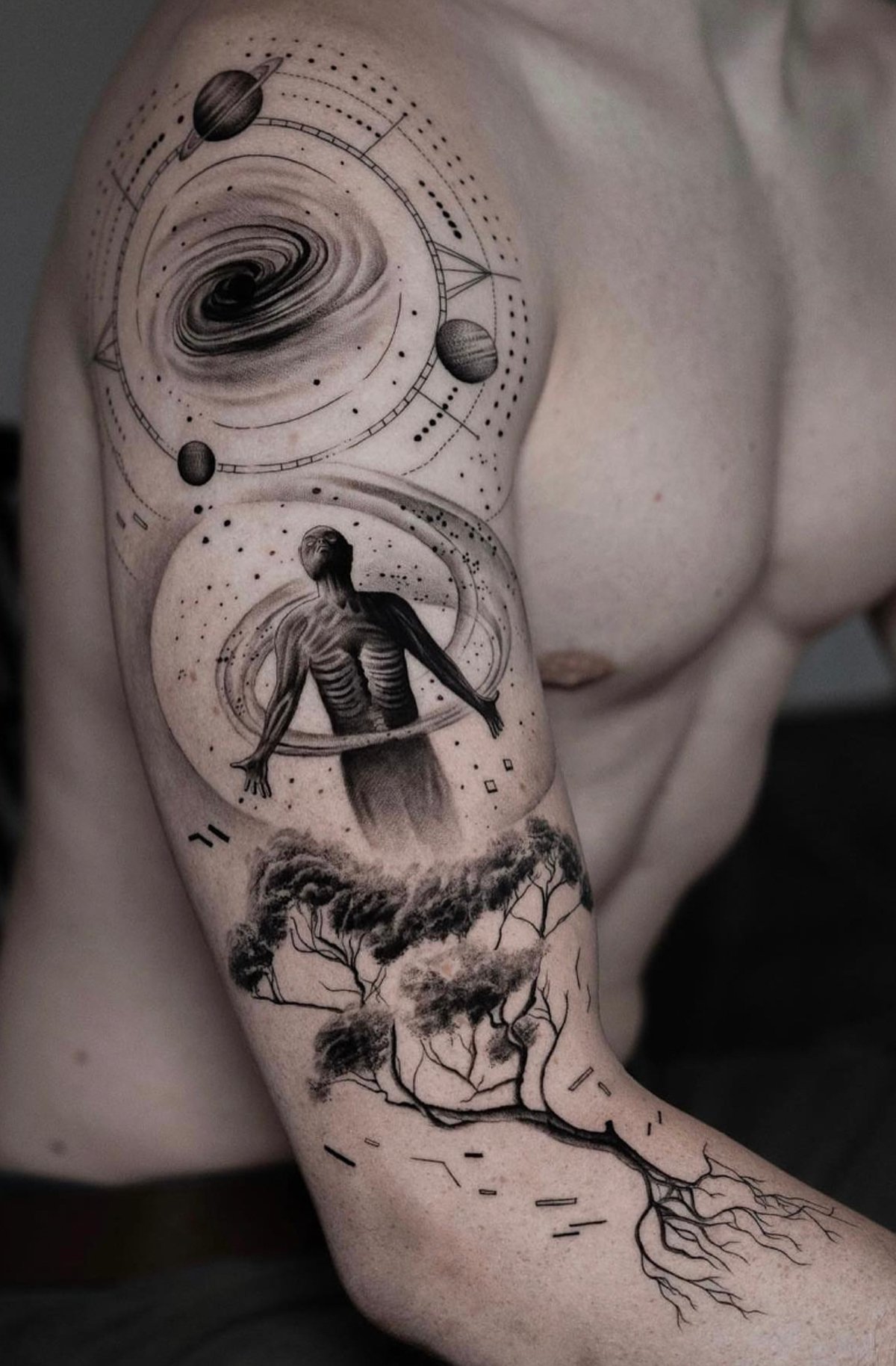 unique tattoos for men