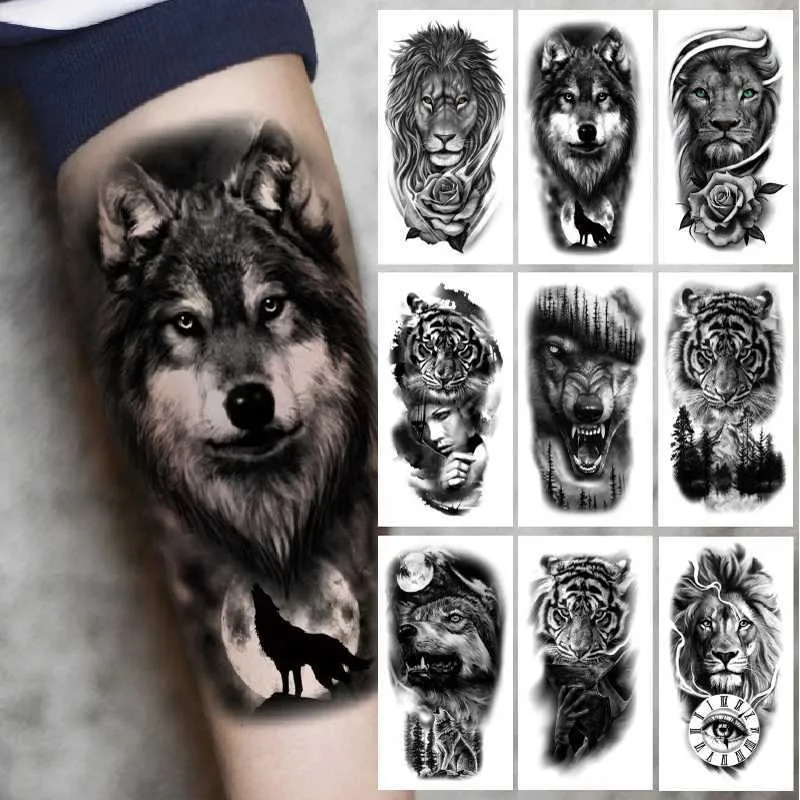 upper arm tattoos for men 0033