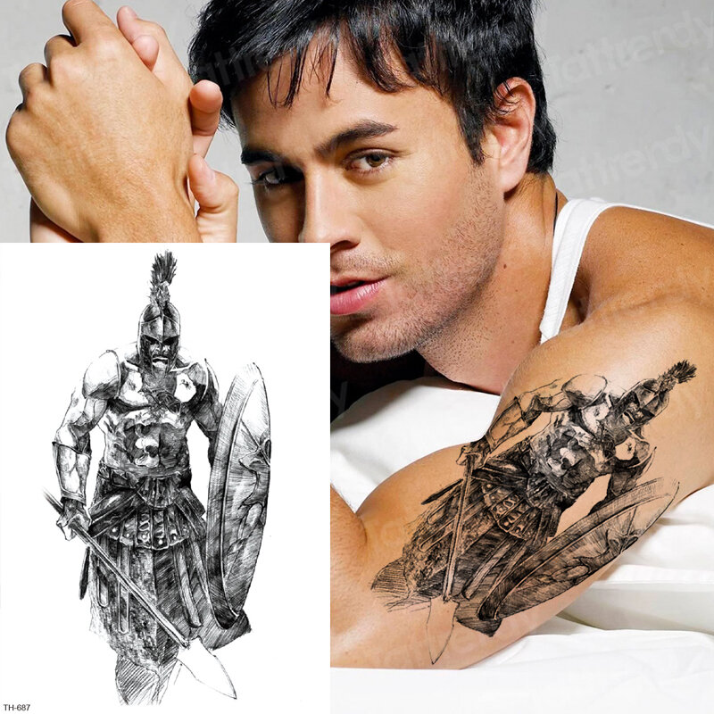 upper arm tattoos for men 0055