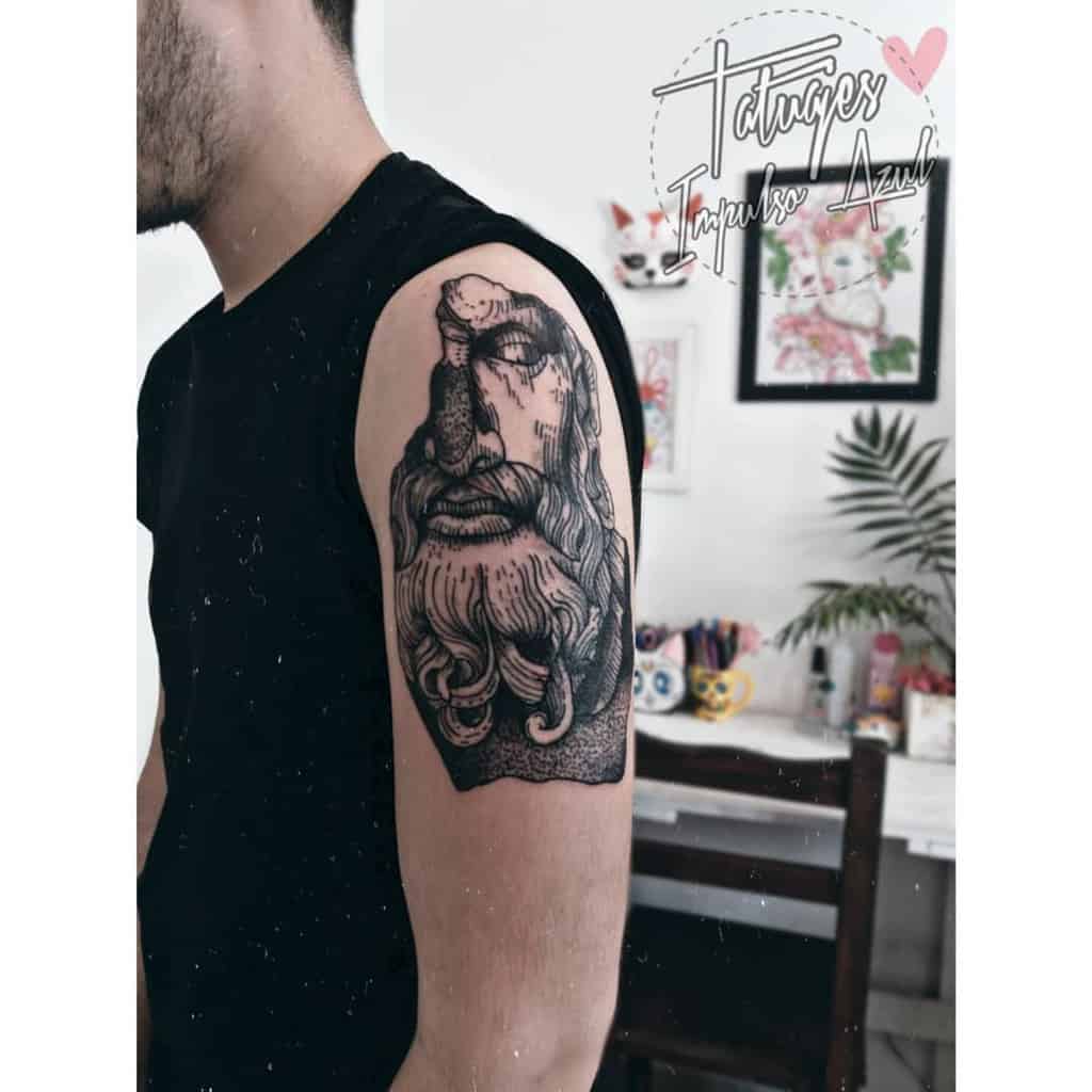 upper arm tattoos for men 0074