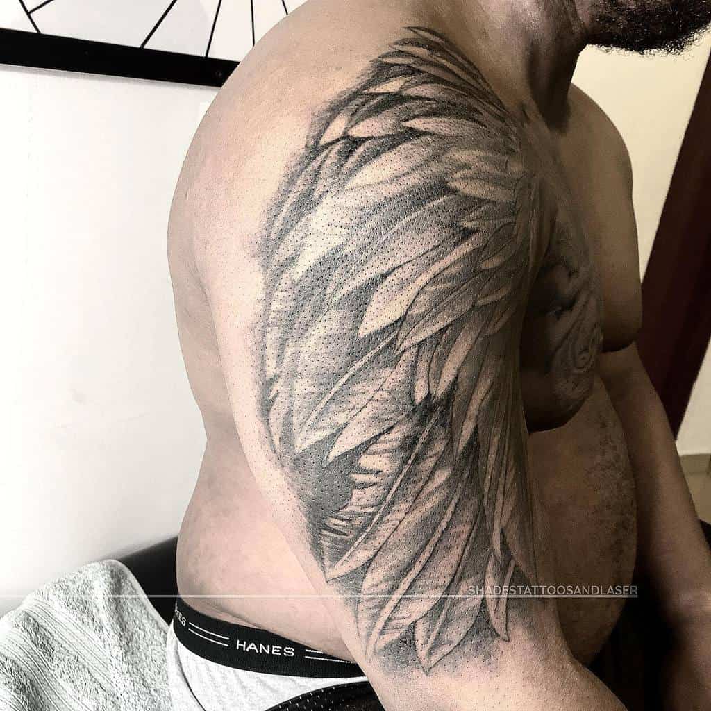 upper arm tattoos for men 0085