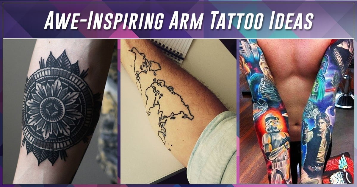 upper arm tattoos for men 0092