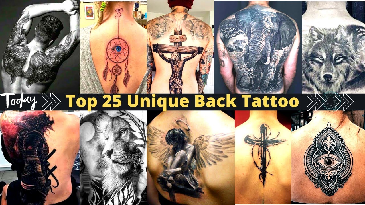 upper back tattoos for men 0065