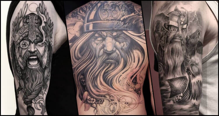 Viking tattoos for men forearm 0058