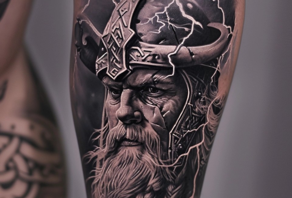 Viking tattoos for men forearm 0062