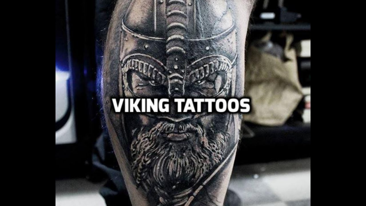 Viking tattoos for men forearm 0063