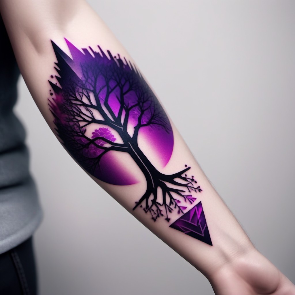 vine tattoos for men 0024