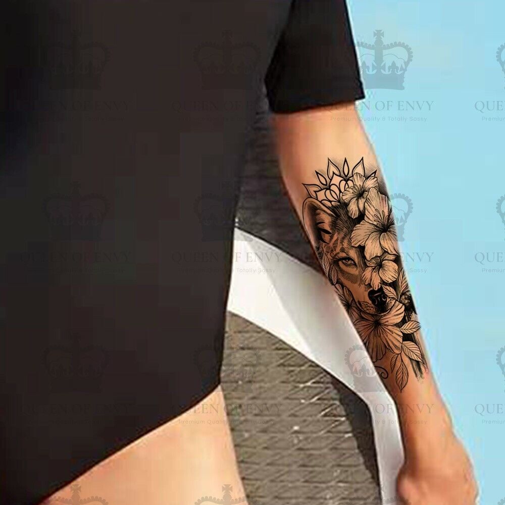 vine tattoos for men 0035