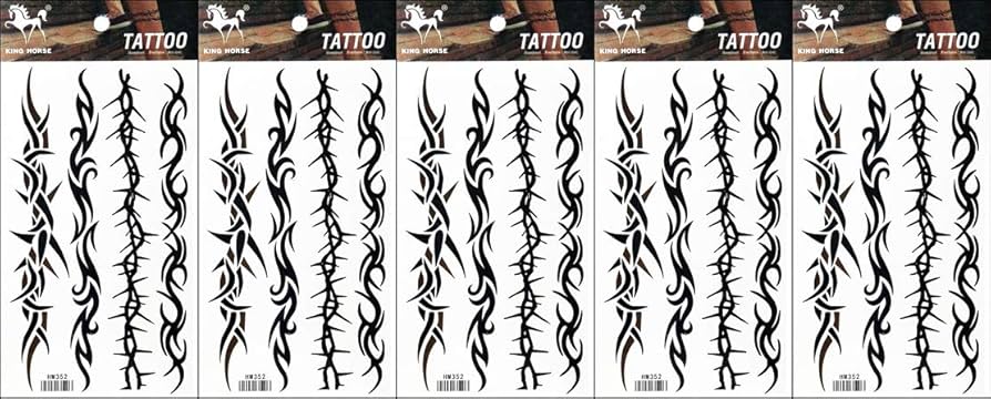 vine tattoos for men 0068