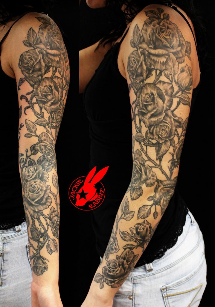 vine tattoos for men 0085