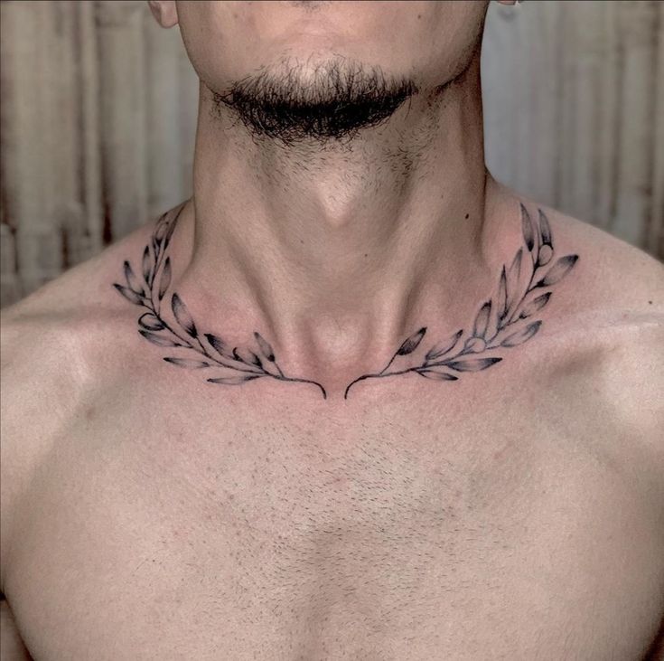 vine tattoos for men 0093