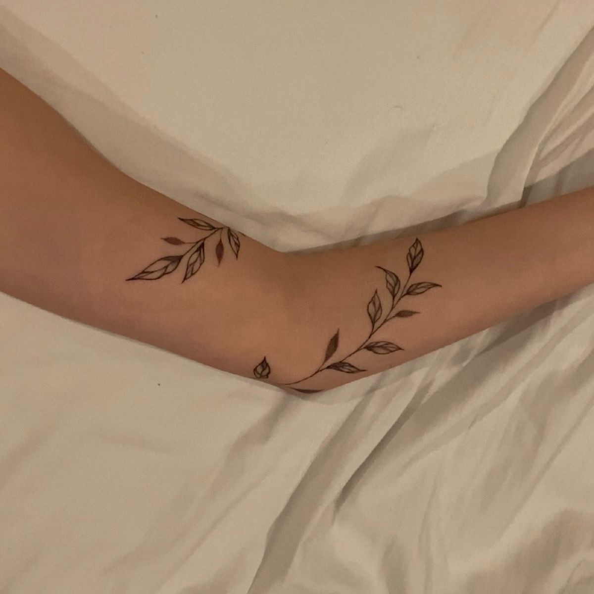 vine tattoos for men 0096