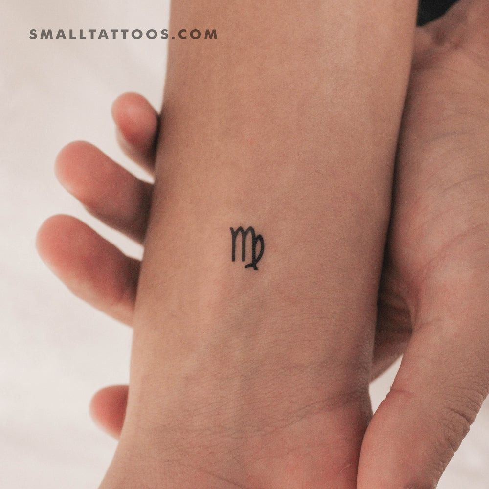 Virgo tattoos for men 0011