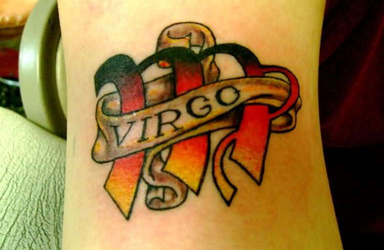 Virgo tattoos for men 0020