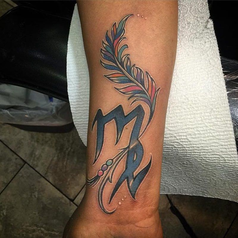 Virgo tattoos for men 0021